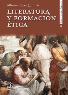 literatura y formación etica-alfonso lopez quintas-9788419431295