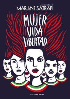 mujer vida libertad-9788419437495