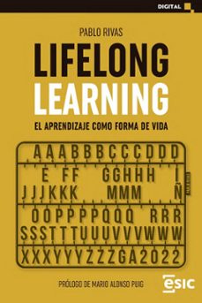 lifelong learning: el aprendizaje como forma de vida-pablo rivas-9788419480095