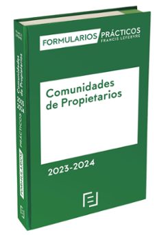 formularios practicos comunidades de propietarios 2023-2024-9788419573995