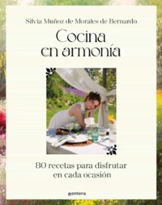 cocina en armonia-silvi muños de morales silviammb-9788419650795