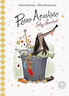 perro apestoso, ¡feliz navidad! (edicion deluxe)-colas gutman-9788419654595