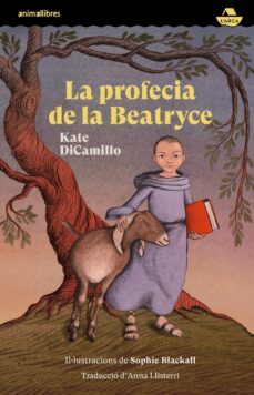 la profecia de la beatryce-kate dicamillo-9788419659095