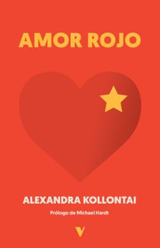 amor rojo-aleksandra kollontai-9788419719195