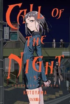 call of the night 5-9788419730695
