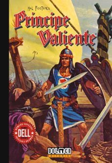 principe valiente los comics de dell-9788419740595