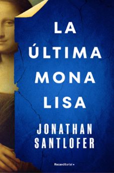 la ultima mona lisa (ebook)-jonathan santlofer-9788410274686
