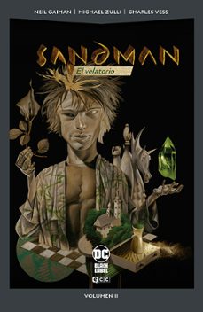 sandman vol. 11: el velatorio (dc pocket)-neil gaiman-9788419760395