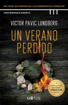 un verano perdido (ebook)-victor pavic lundberg-9788419767295