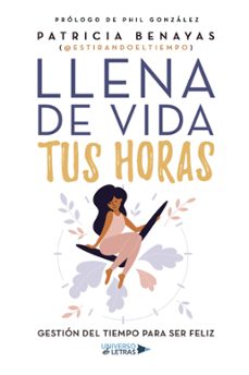 llena de vida tus horas (ebook)-9788419776495