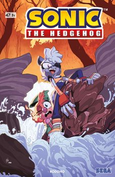 sonic: the hedhegog 47-9788419811295