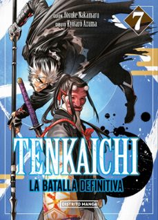 tenkaichi: la batalla definitiva 7-kyotaro azuma-9788419819895