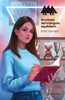 el crimen del triangulo equilatero (ebook)-emili teixidor-9788419876195