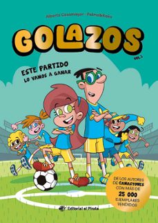 golazos 01 - este partido lo vamos a ganar-alberto casamayor-9788419898395