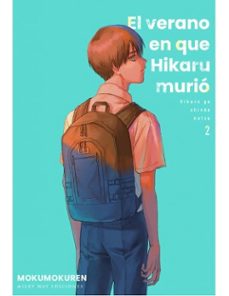 el verano en que hikaru murio 2-9788419914095