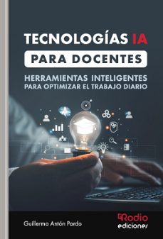 tecnologias ia para docentes-9788419922595