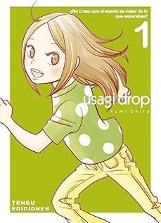 usagi drop 1-yumi unita-9788419949295