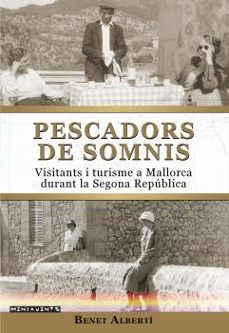 pescadors de somnis-benet alberti genovart-9788419956095