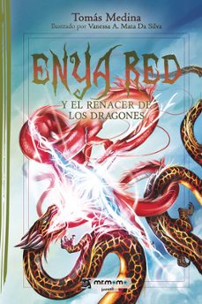 enya red y el renacer de los dragones-tomas medina-9788419961495