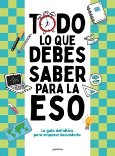 todo lo que debes saber para la eso (ebook)-diana segui jimenez-9788419975300