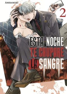 esta noche te chupare la sangre 2-9788419986795
