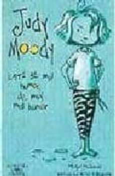 judy moody esta de mal humor de muy mal humor-9788420401195