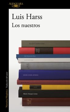 los nuestros-luis harss-9788420408095