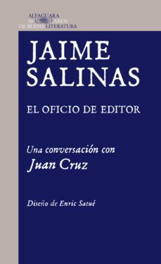 jaime salinas. el oficio de editor (ebook)-juan cruz ruiz-9788420415895