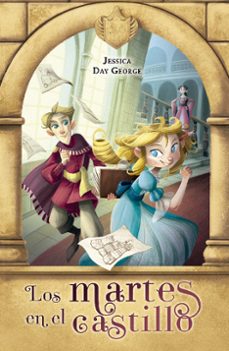 los martes en el castillo-jessica day george-9788420416595