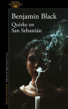 quirke en san sebastián (quirke 8) (ebook)-benjamin black-9788420439495
