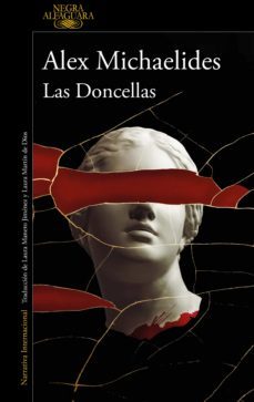 las doncellas (ebook)-alex michaelides-9788420455495