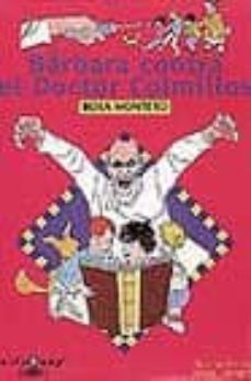 barbara contra el doctor colmillos-rosa montero-9788420457895