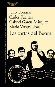 las cartas del boom (ebook)-mario vargas llosa-9788420460895