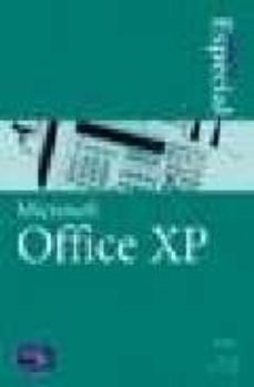 microsoft office xp-9788420531595
