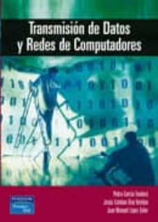 transmision de datos y redes de computadores-9788420539195