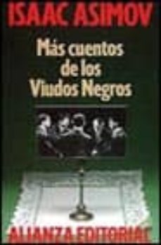 mas cuentos de los viudos negros-isaac asimov-9788420604695