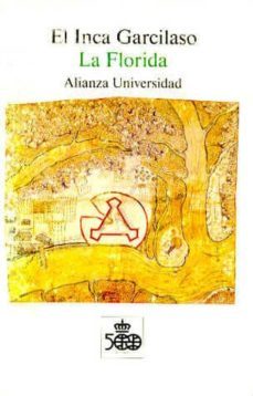 la florida-el inca garcilaso de la vega-9788420625195