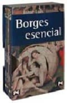 estuche borges esencial (3 vols.)-jorge luis borges-9788420697895