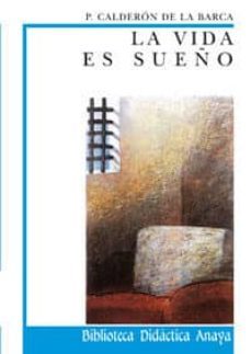 la vida es sueño-9788420725895