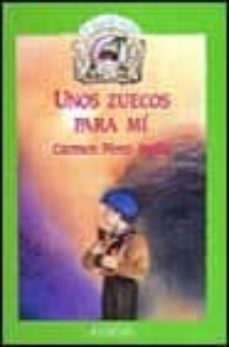 unos zuecos para mi-carmen perez avello-9788420729695