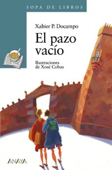 el pazo vacio-9788420784595