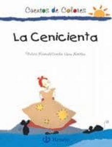 la cenicienta-concha lopez narvaez-9788421634295