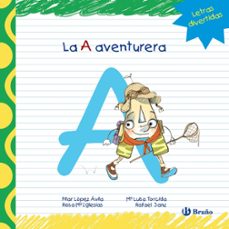 la a aventurera-9788421678695