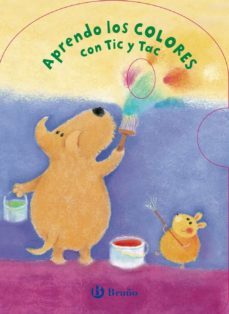 aprendo los colores con tic y tac-9788421679395