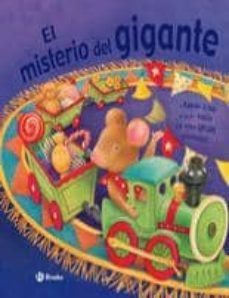 el misterio del gigante (albumes ilustrados)-9788421681695