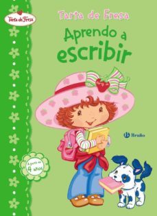 aprendo a escribir: tarta de fresa-9788421683095