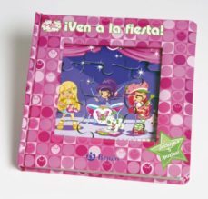 tarta de fresa: ¡ven a la fiesta! (libro puzle)-9788421686195