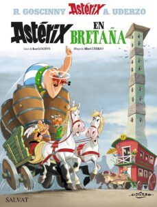 asterix en bretaña (edicion limitada 2012)-9788421688595