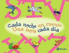 stvxyz: cada noche un cuento, una letra cada dia-9788421690895