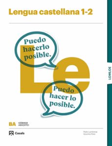 lengua castellana 1º/2º bachillerato-9788421875995